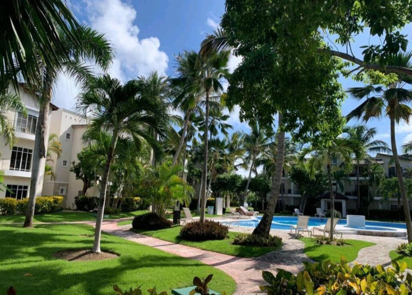 White Sands Punta Cana - Pool-Jacuzzi Exterior photo